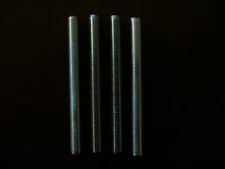 Four 4 Ikea Threaded Rods Pins Part 100019