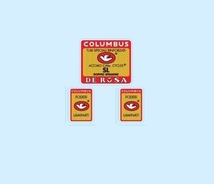 columbus sl tubing