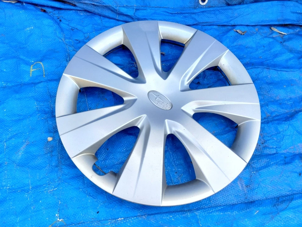 Колпак колеса 15 дюймов для Subaru Impreza 2013 2014 2015 2016 годов выпуска от оригинального производителя 60543 - Изображение 4 из 4