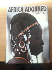 Africa Adorned, Angela Fisher