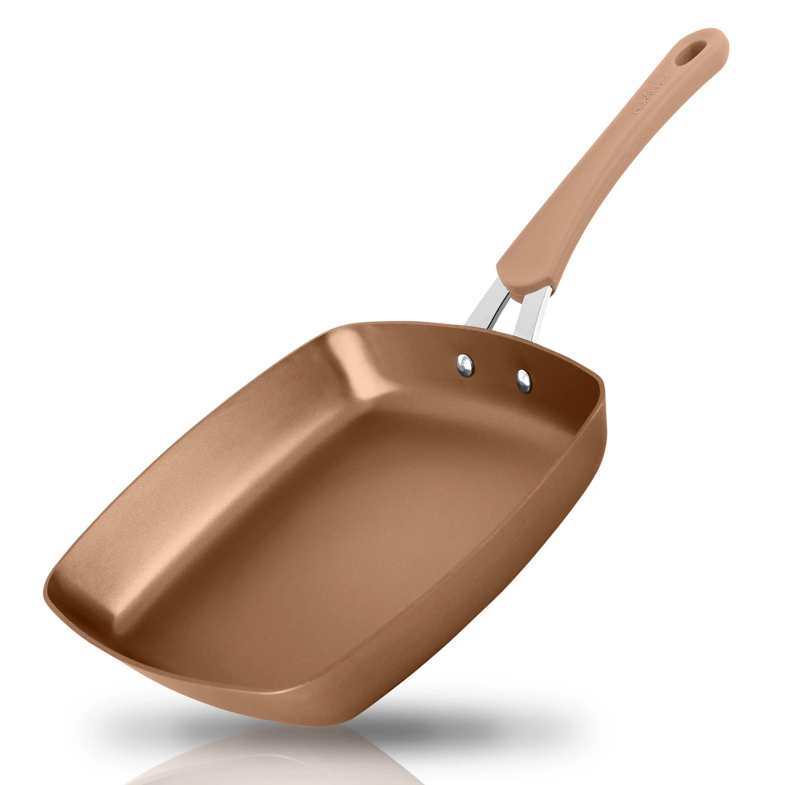 NutriChef Grill Pan