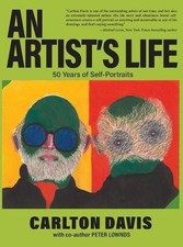 Carlton Davis An Artist's Life (Hardback)
