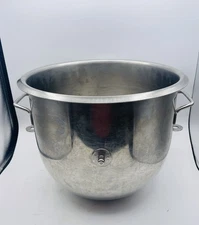 20qt Mixer Bowl Brand Unkown Stainless Steel