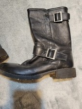 Durango City Womens Savannah Leather Boots 7....