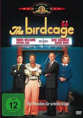The Birdcage - Ein Paradies für schrille Vögel