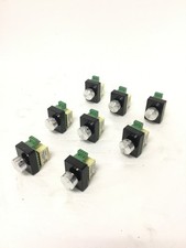 Lot of 8 Atlas Sound AT35-RM 10W Rack Mount Audio Attenuator 25V/70.7V