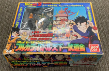 Dragon Ball Super Sound Full Color Battle Tenkaichi Budokai Tested Bandai