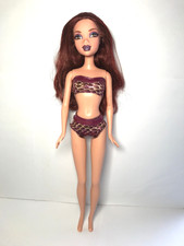 My Scene 2006 My Bling Bling Bikini Doll Chelsea Barbie Doll Mattel J1157