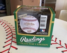 1 DOZEN Rawlings Official 2000 World Series Logo Baseball Unopened