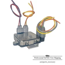 Engine Cooling Fan Control Module W/Connectors Fits Lexus 2001-22 Toyota 2004-20