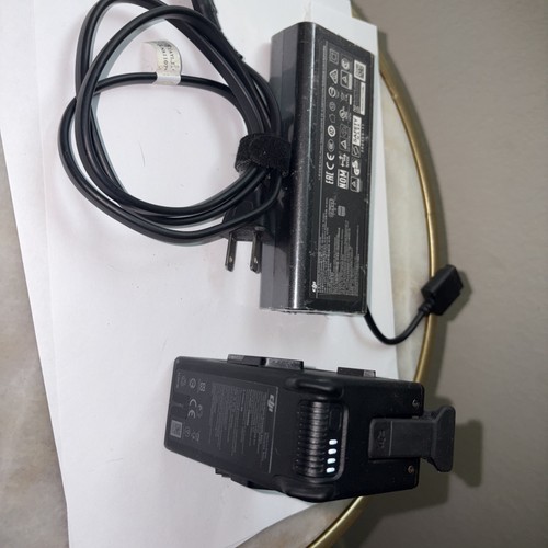 DJI FPV Intelligent Flight Battery and Charger (BWX170 & CDX170)
