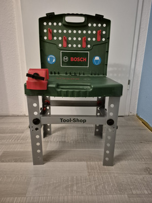 Bosh Tool Shop 