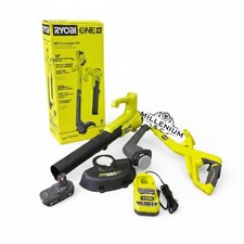 Ryobi ONE+ 18V Cordless String Trimmer Edger ...