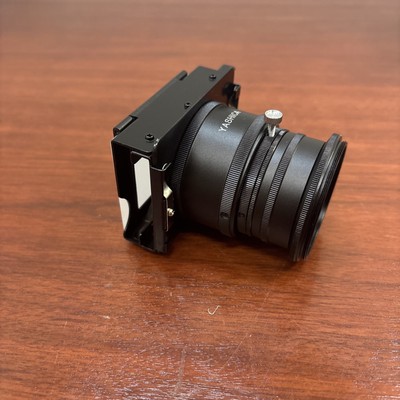 YASHICA Slide Copier 35mm Single-Lens Reflex Camera | eBay