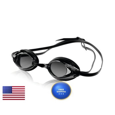 Speedo Unisex-Adult Swim Goggles Optical Vanquisher 2.0