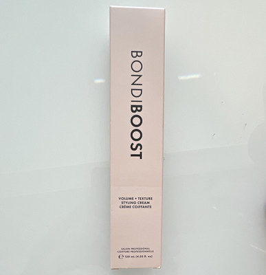 BondiBoost Volume + Texture Styling Cream 120 ml (4.05 fl oz) PETA Approved