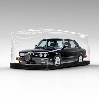 Amazon Protection Capsule Car Bubble Cover for BMW 5 Series E28 1982 - 1988