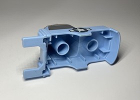 Dottie Fork Lift top part Lego Duplo Planes 10511 2013 cars