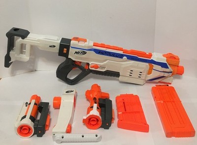 Nerf N-Strike Modulus Regulator Motorized Dart Gun Attachments