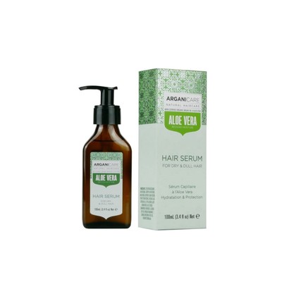 Körperpflegeprodukte Arganicare Aloe Vera 8091 Braunn