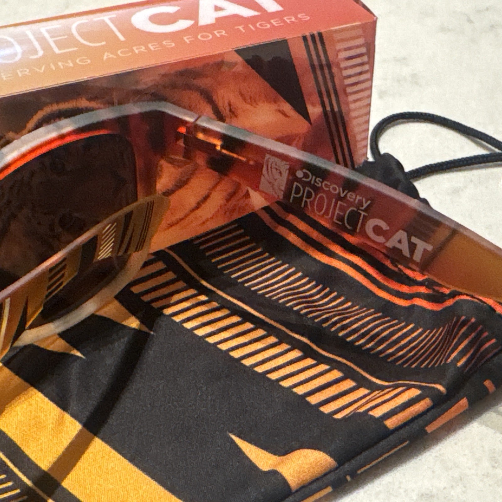 Fort Knocks Knockaround ProjectCAT LE Sunglasses … - image 3