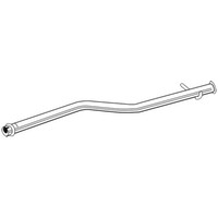 Walker Abgasrohr Auspuff Passend FüR CitroëN Xsara Picasso N68 2.0 Hdi