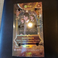 2025 Harry Potter cards Harry Potter Kakawow