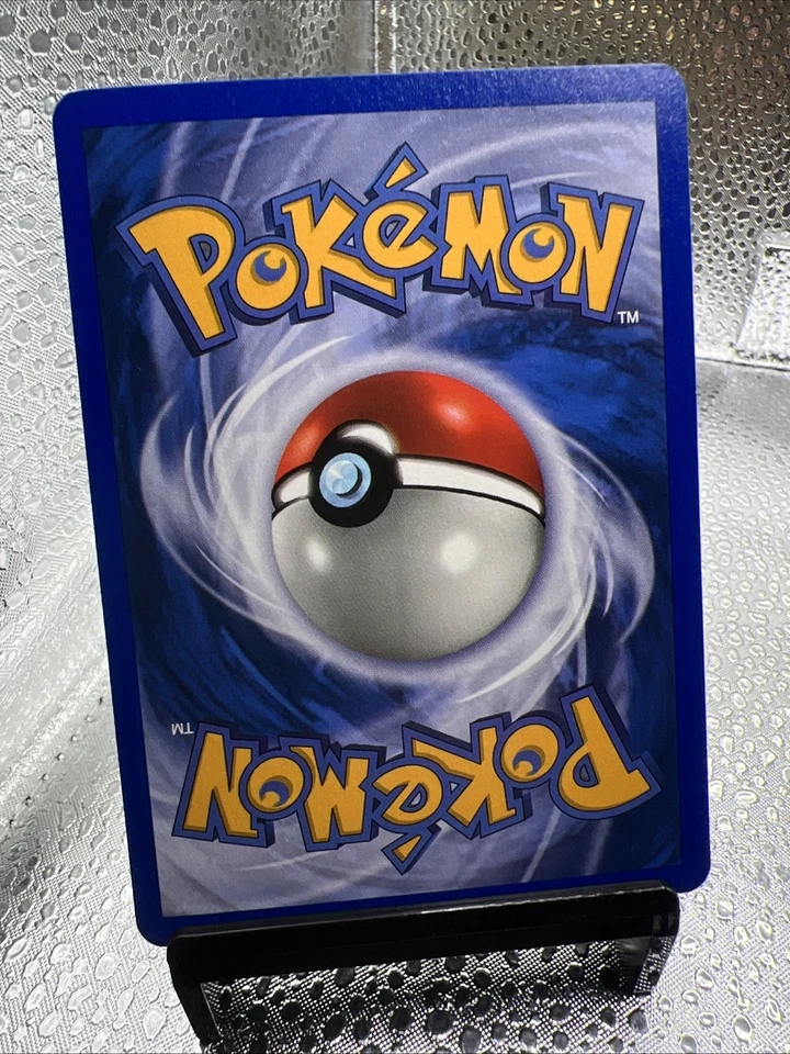 Pokemon Karte Skyridge FLAREON H7 Holo Nm/Ex - Flamara - Bild 4 von 4