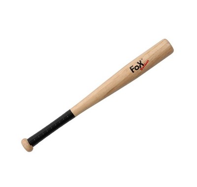MFH Baseballschläger Holz 18'' natur American Baseball