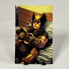 2024 SDCC Do You Pooh Wolverine Bed Homage Virgin cover Comic comic cover