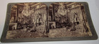 Underwood & Underwood Stereoview Photo Bedroom Palace of Fountainebleau France — photo 1