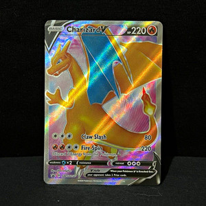 Charizard V Swsh260 | eBay