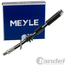 MEYLE BREMSSCHLAUCH VORDERACHSE PASSEND FÜR ABARTH 500 500C FIAT 500 PANDA FORD