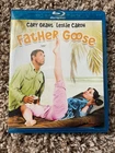Father Goose (1964) Cary Grant/Leslie Caron Olive Films (2013) Blu-ray MINT