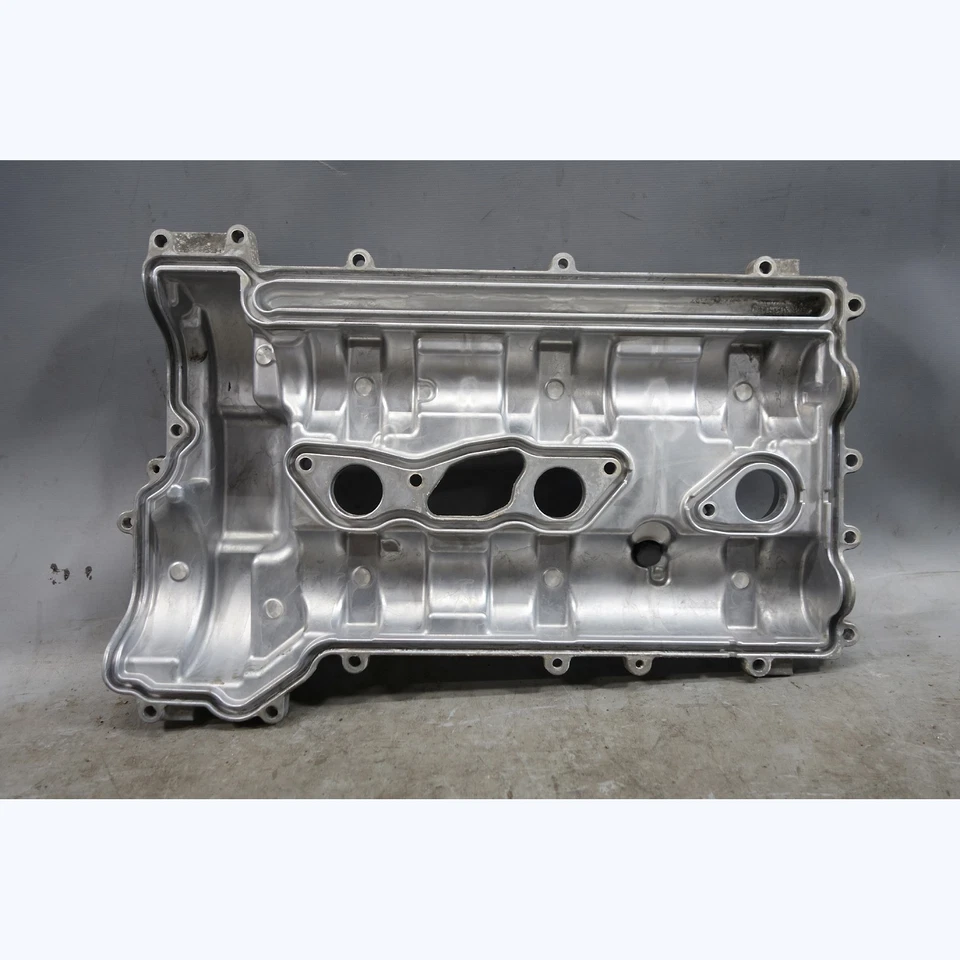 2009-2016 Porsche 997 991 911 987 Cayman Bank 2 Valve Cover Cyl 4-6 OEM - Image 2 of 3