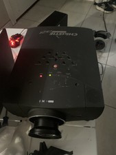 Christie LW25A LCD Wide-screen High Performance Projector With Punch