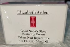 Elizabeth Arden Good Night's Sleep Restoring Cream 1.7 oz / 50 mL