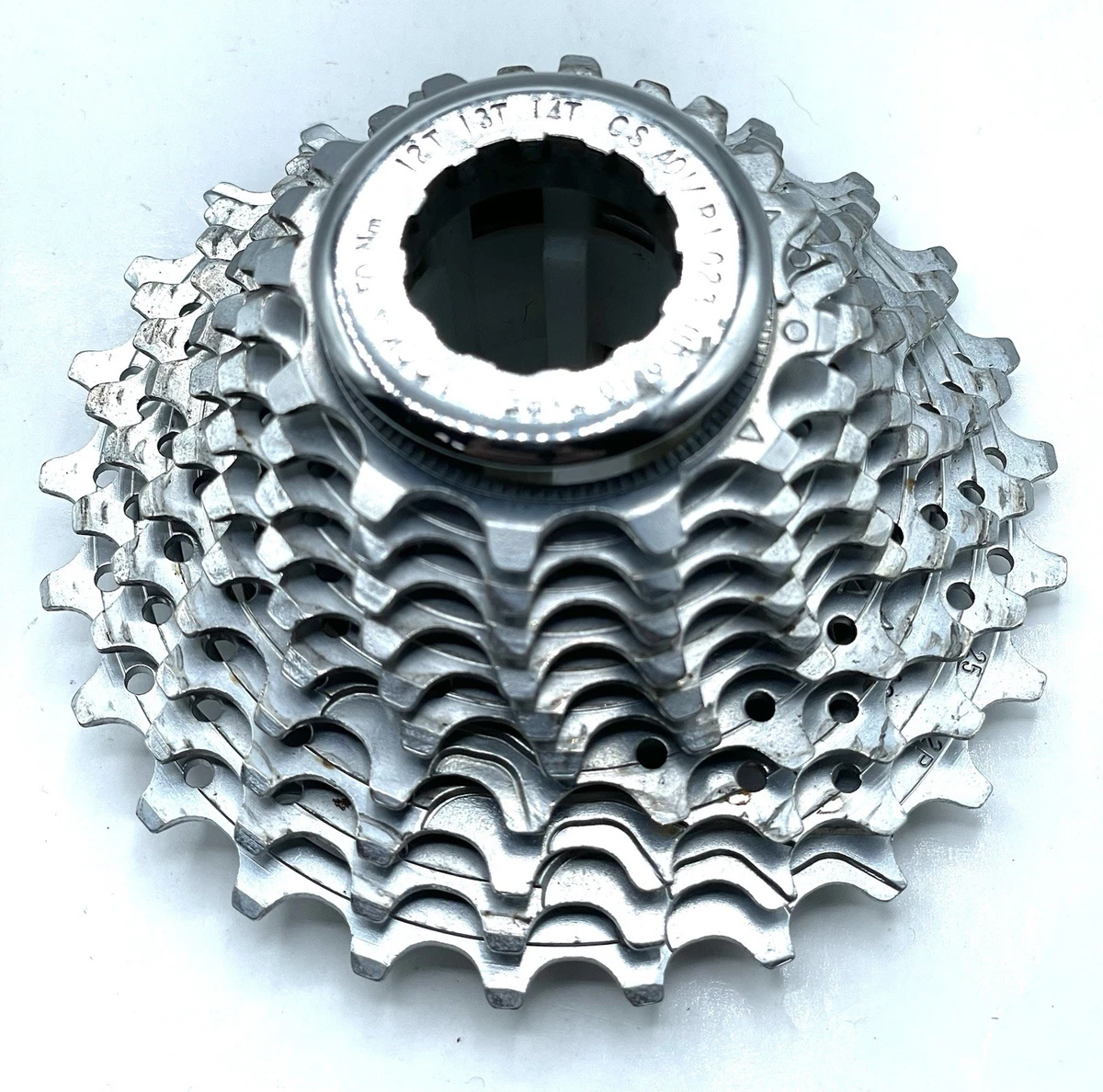 Campagnolo 10 Speed Bicycle Cassettes for sale - eBay