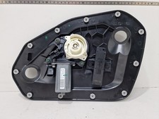 REGULADOR VENTANA PUERTA BENTLEY BENTAYGA 2017 LADO PASAJERO TRASERO 4M0839003