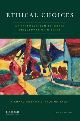 Ethical Choices - paperback Burnor, Richard