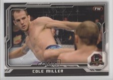 2014 Topps UFC Champions Black 54/188 Cole Miller #52 fm0