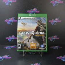 Tom Clancy’s Ghost Recon Wildlands Xbox One Complete - Excellent - 1YR Warranty