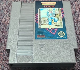 Gun Smoke (Nintendo) NES (Complete in Box) Tested &Works Well! Ships Immediately