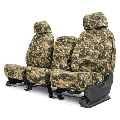 For Ford Excursion 00-01 Seat Cover Mossy Oak 1st Row Elements Bronzeback Custom
