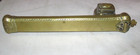 Fancy Antique Ottoman Turkish Traveling Scribe Brass Box Quill Pen Inkwell Case — photo 1