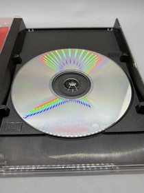 Hyper 3-D Pinball for Sega Saturn 1996 CIB