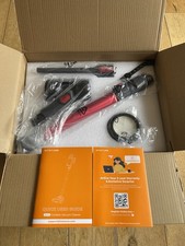 Image of Inteture Cordless Stick Vacuum, 65min Run-time Upright Vacuum Cleaner