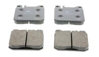 Ferodo Bremsbelagsatz Scheibenbremse Premier ECO Friction FDB243 FüR Mercedes SL