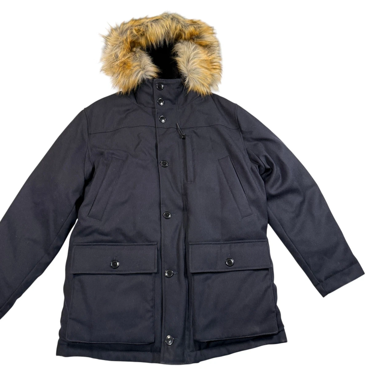 J.CREW Parkas Coats, Jackets & Vests for Men for Sale | Shop New