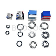 HF35 Transmission Set Of Bearings 11Pcs For C-max Fusion Lincoln Hybrid NEW US